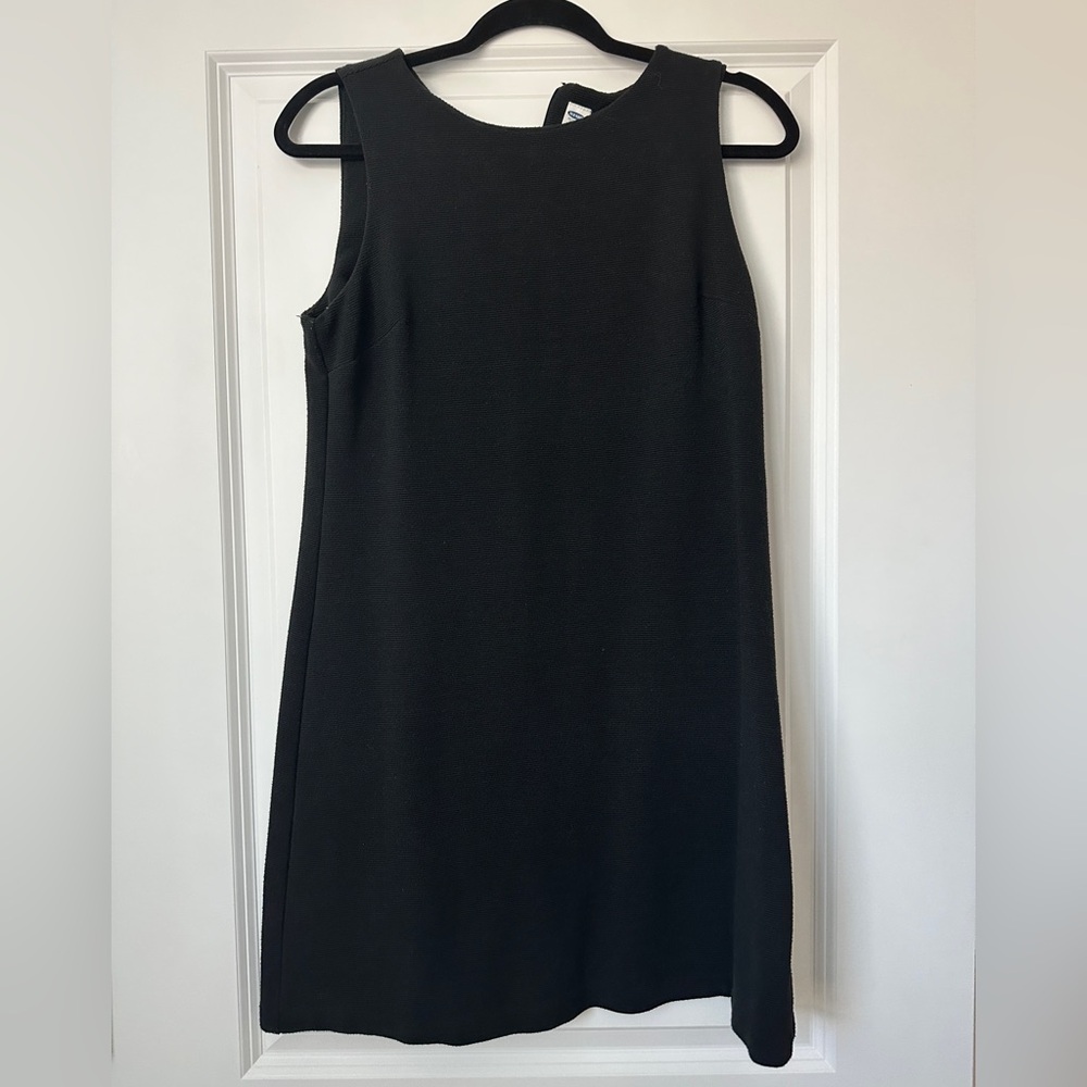 Old Navy Black Sleeveless Dress Size small
